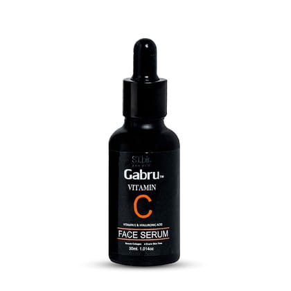 ST.bir Gabru Vitamin C Serum for Men with Vitamin E & Hyaluronic Acid 30ML