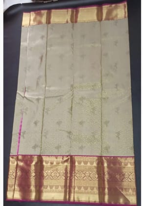 Designer Silk Saree - SREE SAI KRISTANA  SILKS