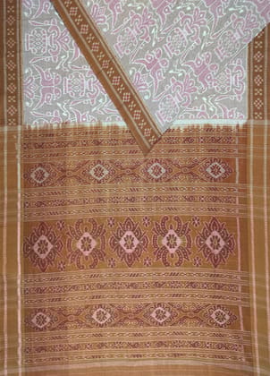 Nuapatana Cotton Saree