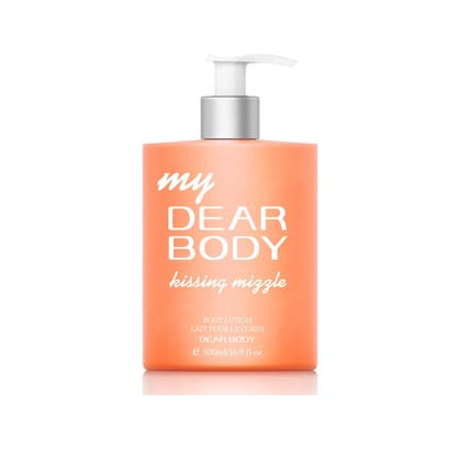 Dear Body Wild At Kiss Body Lotion 500ml/16.9 FL OZ-500 ML