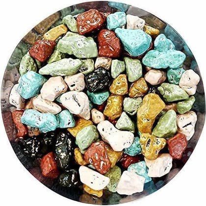 Freshtige Mukhwas Chocolate Stones - Stone | Rock Shaped Chocolates 250 g