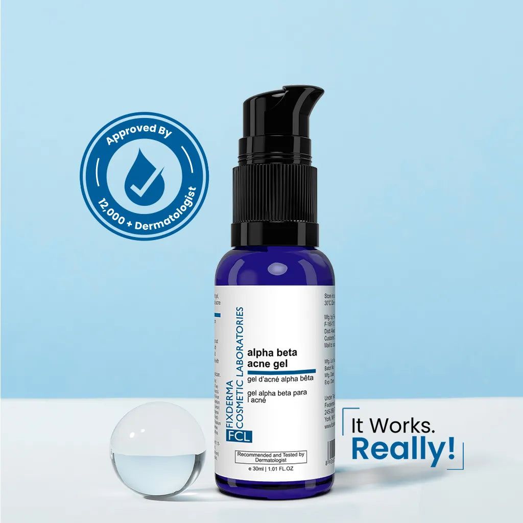 FCL Alpha Beta Acne Gel-30ML