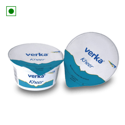 Verka Kheer, 180 gm Cup