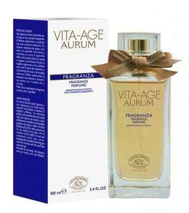 Bottega Di Lungavita Vita Age Aurum Fragrance Perfume 100 ml