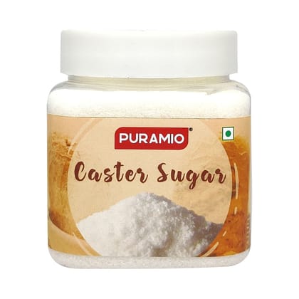 Puramio Caster Sugar, 200 gm