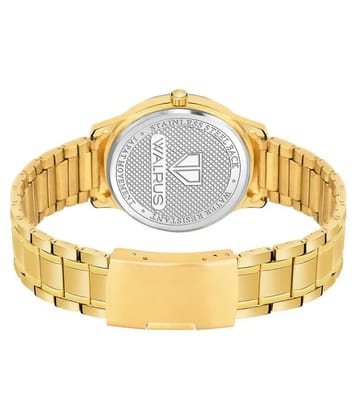 Walrus WWTM-ELT-XVI-060606 Stainless Steel Analog Mens Watch