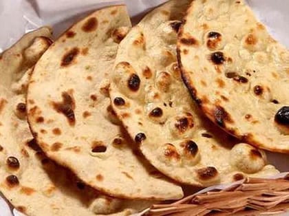 Tandoori Roti Butter