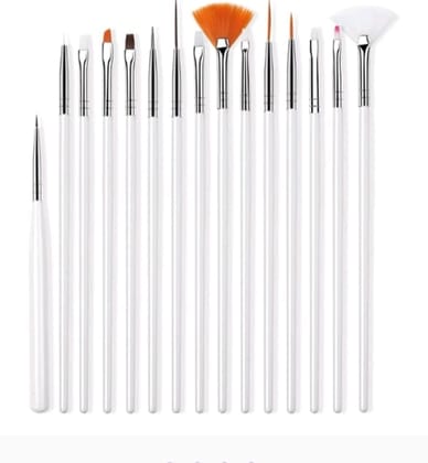 Brush- SET OF 15