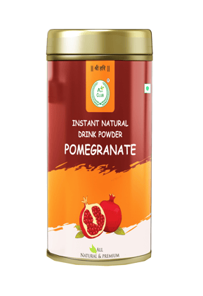 Agri Club Instant Pomegranate Drink Powder, 250 gm