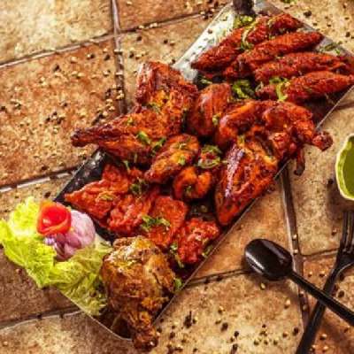 Tandoori Mix Platter Non-Veg
