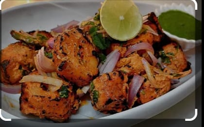 Chilli Chaap Dry