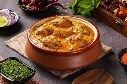 Chicken Tikka Masala