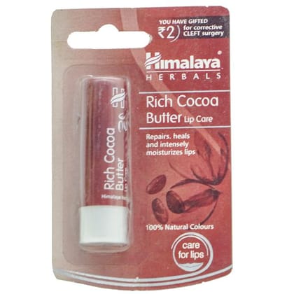 HIMALAYA RICH COCOA BUTTER LIP C 4.5G
