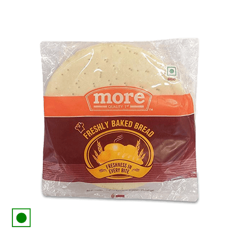 Fresh White Pizza Base, 180 gm Pack