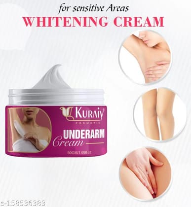 KURAIY Classic UNDER ARM CREAM