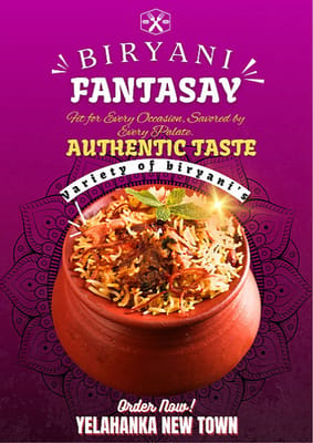 BIRYANI FANTASY