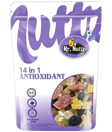 Mr.Nuttz Mixed Nuts 200 g