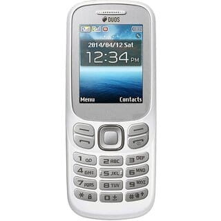 TRYTO 312 (Dual SIM,1.8 Inch Display, 850mAh Battery)