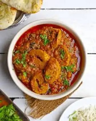Malai Chaap Gravy