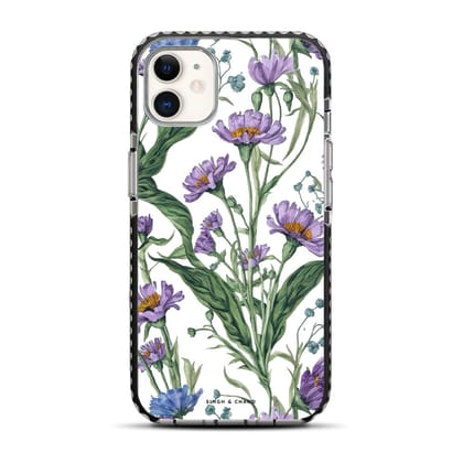 Wisteria Wonder iPhone 11 Stride Phone Case-Stride