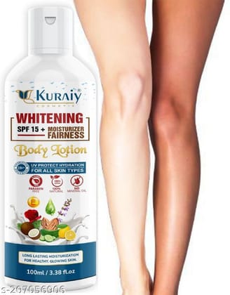Body Lotions