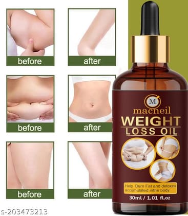 MACNEIL New Essential Oils