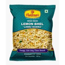 Haldiram's Lemon Bhel 200 GRAM