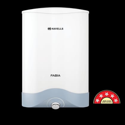 6 L Havells Fabia storage electric water heater
