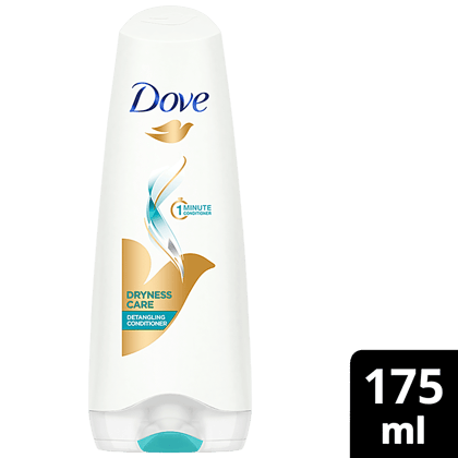 Dove Dryness Care Conditioner, 175 Ml(Savers Retail)