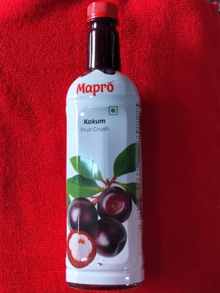 MAPRO KOKUM CRUSH 750ML