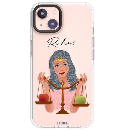 Libra-iPhone 15 Pro Max / White