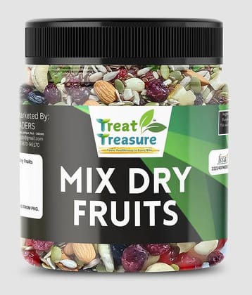 TREAT TREASURE Mixed Nuts 1 KG