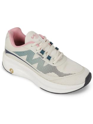 Campus - Off White Womens Running Shoes - None