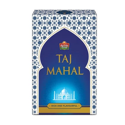 Taj Mahal Tea, 500 Grams, Vegetarian, Loose Leaves