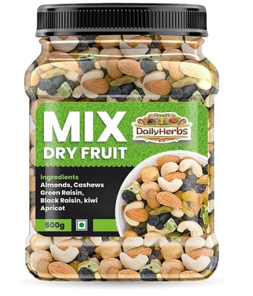 DailyHerbs Mixed Nuts 250gm