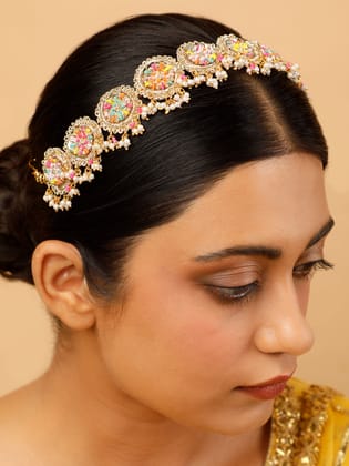 Mini Rang Sheeshpatti