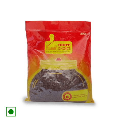 More Choice Small Mustard (Sarson), 100 gm Pouch