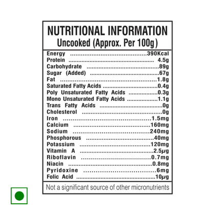 Gits Kesar Kulfi Mix Dessert, 100 gm Box