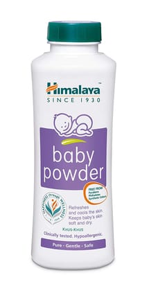 Himalaya Baby Powder, 50 gm
