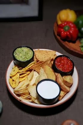 Chips And Dip