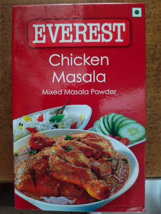 Everest chicken masala