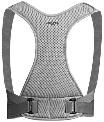 Leeford Posture Corrector Back Support ( XL - Size ) - XL