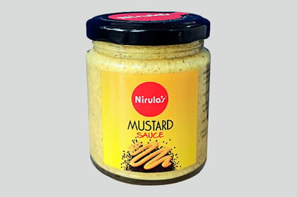 Mustard Sauce (190g)