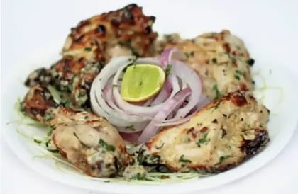 Afghani Chicken