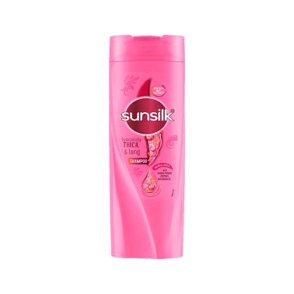 Sunsilk Lusciously Thick & Long Shampoo, 340 ml Bottle