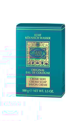 4711 ORIGINAL EAU DE COLOGNE CREME SOAP 100g
