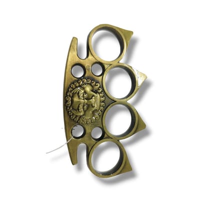 Knuckle Punch With Fine Polishing For Royal Collection (3426)