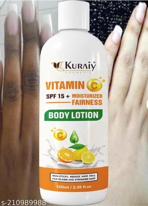 Body Lotions