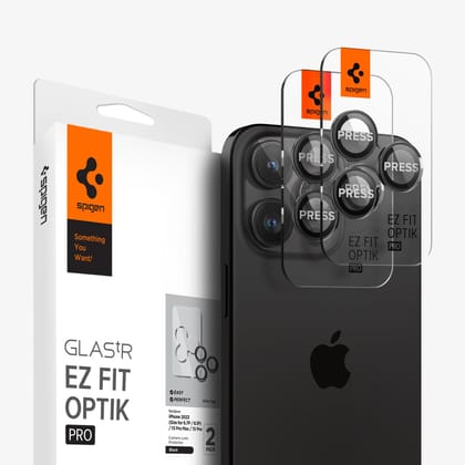 Optik Pro EZ Fit-Black / iPhone 15 Pro Max