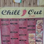 Chill Out Cafe
